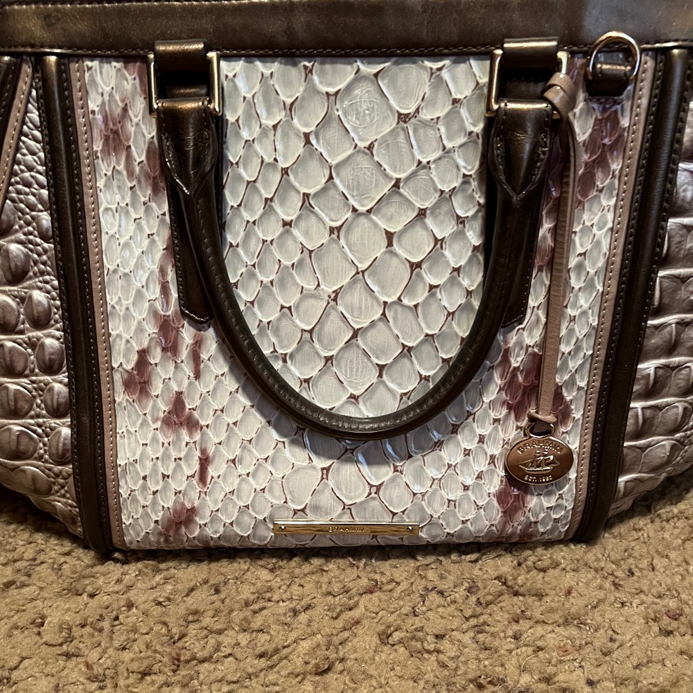 Brahmin purse